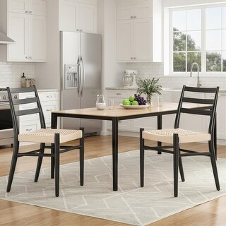 Set of 2 Mid Century Modern Dining Room Chairs - Bed Bath & Beyond ...
