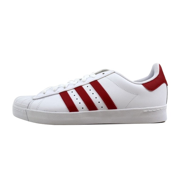 adidas vulc red
