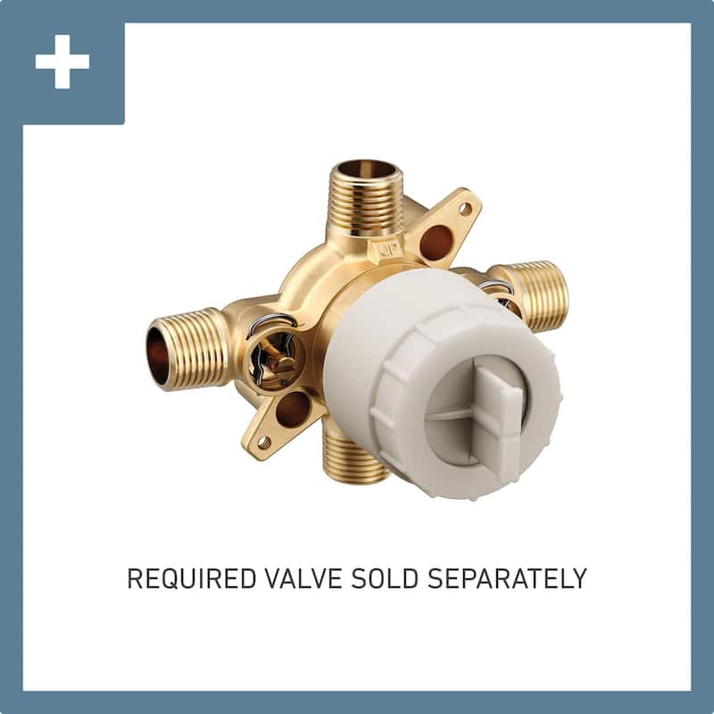 Moen Voss Single Function Pressure Balanced Valve Trim Only with