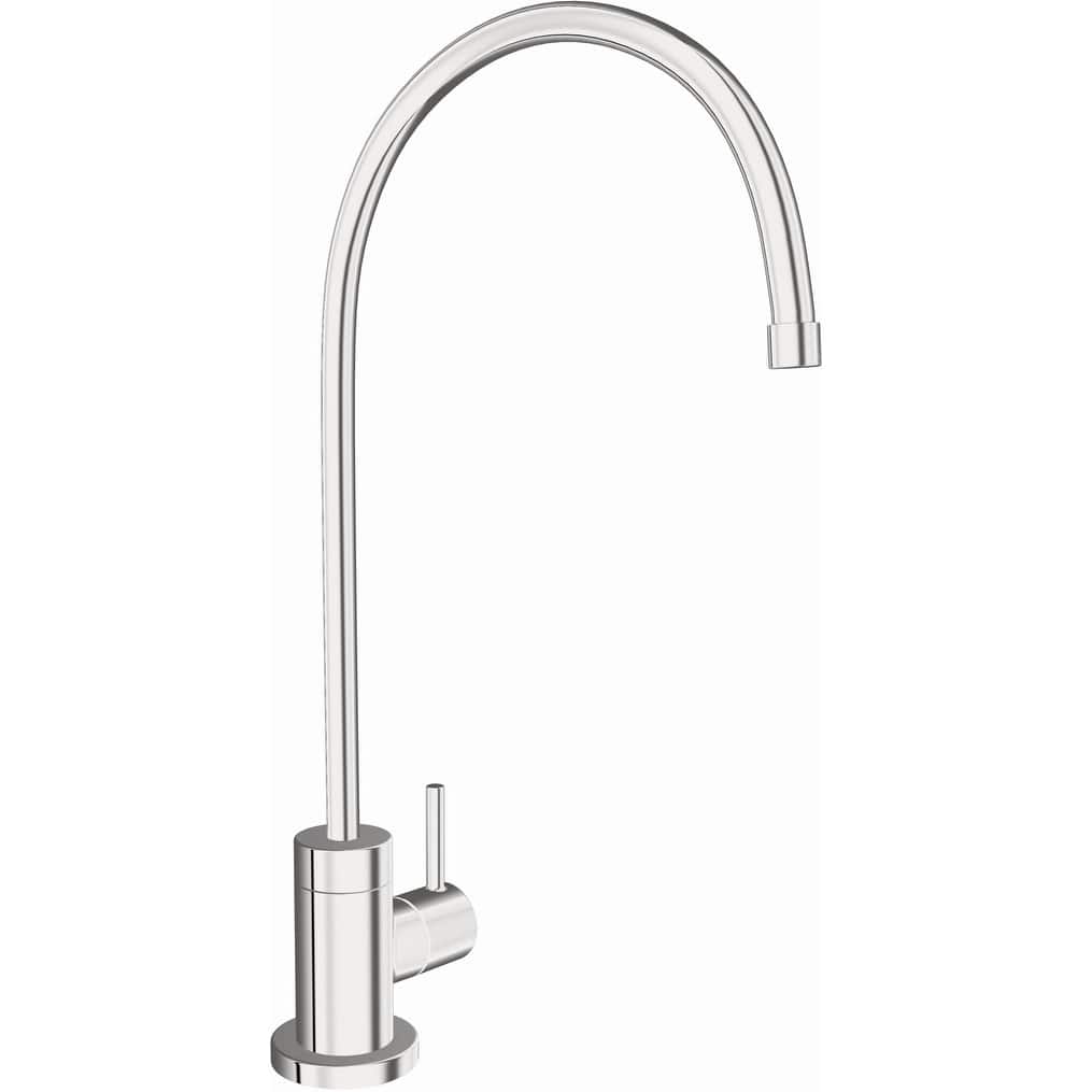 PROFLO PFX127 Mackinac 1.5 GPM Single Hole Kitchen Faucet
