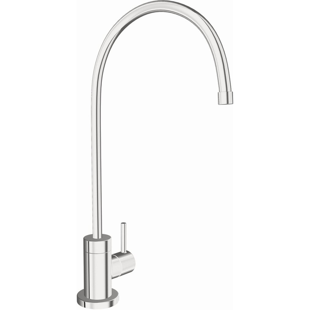 PROFLO PFX127 Mackinac 1.5 GPM Single Hole Kitchen Faucet