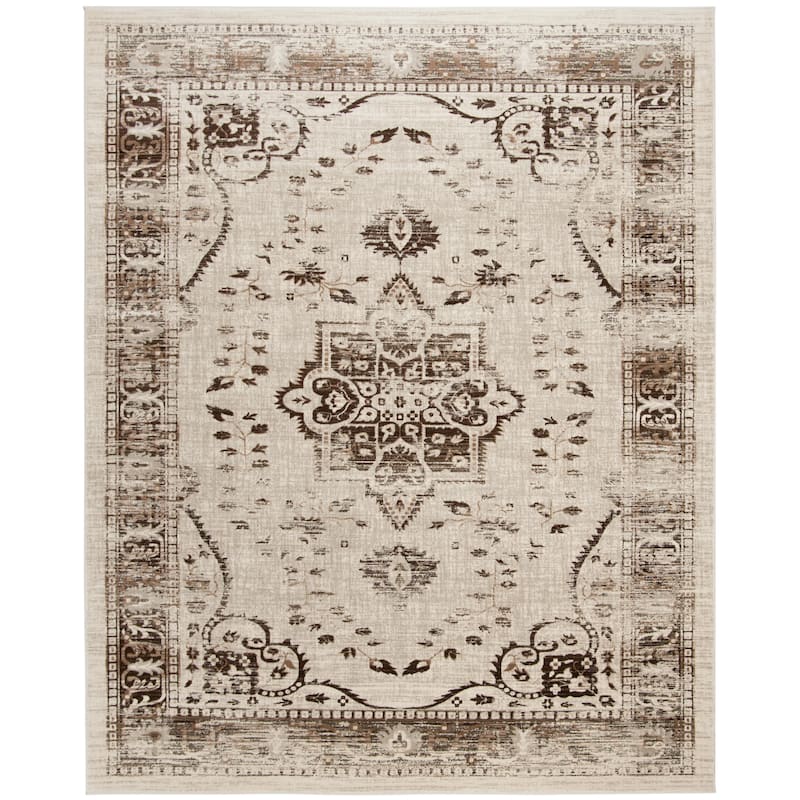 SAFAVIEH Evoke Bev Distressed Vintage Boho Rug