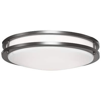 Access Lighting Solero II 14" LED Flush Mount