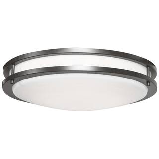 Access Lighting Solero II 18.5" LED Flush Mount - Bronze