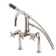 preview thumbnail 18 of 30, Concord Deck Mount Clawfoot Tub Faucet