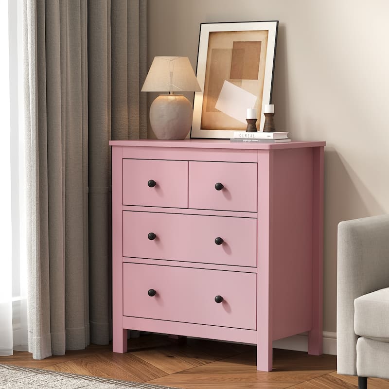 3-Drawer Dresser for Bedroom, Living Room & Entryway