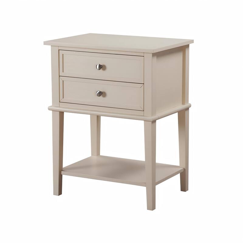Glory Furniture Porch & Den Merton Rectangular Nightstand