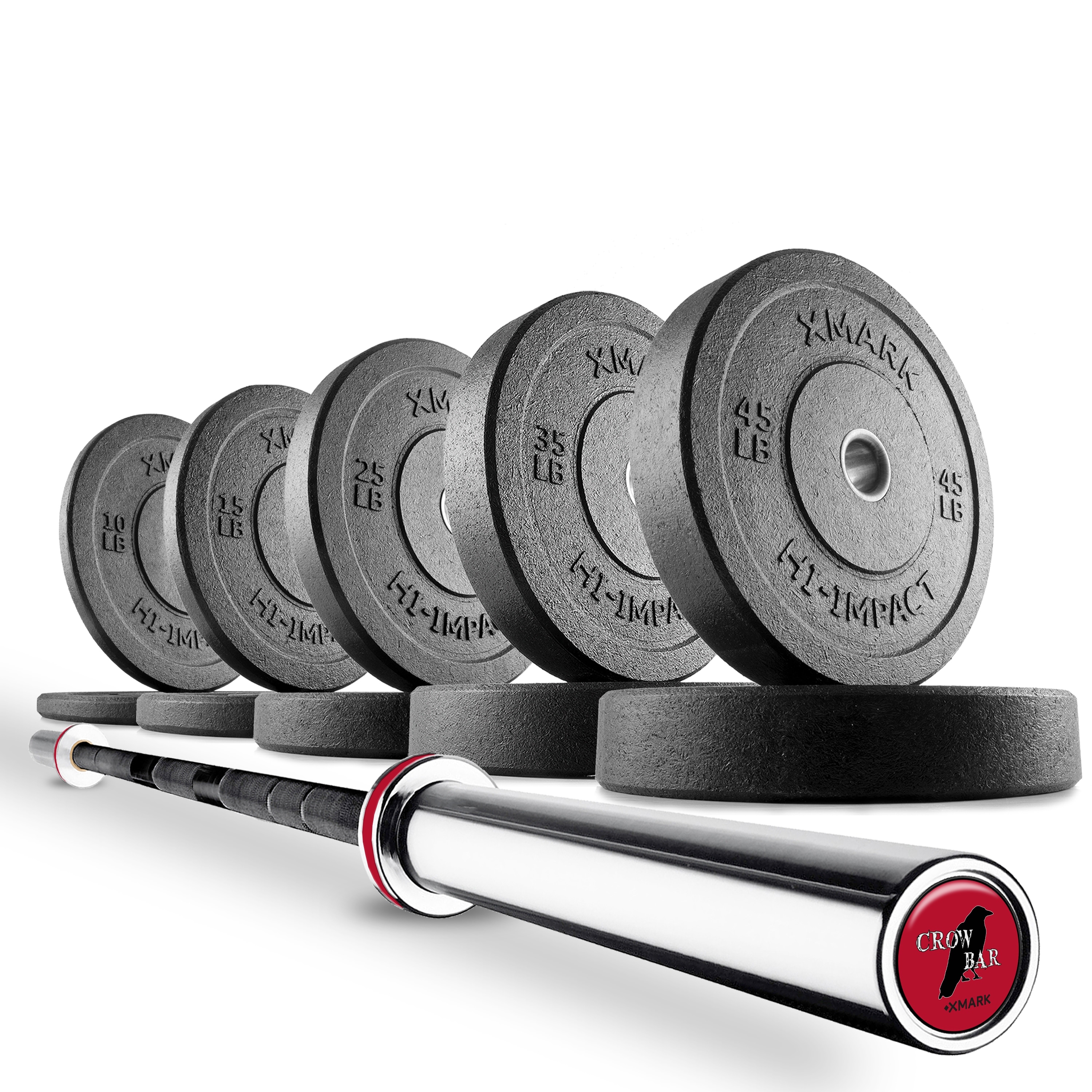 Xmark on sale olympic bar