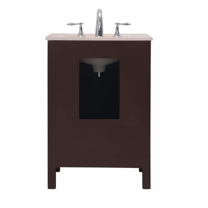 24-inch Single Bathroom Vanity
