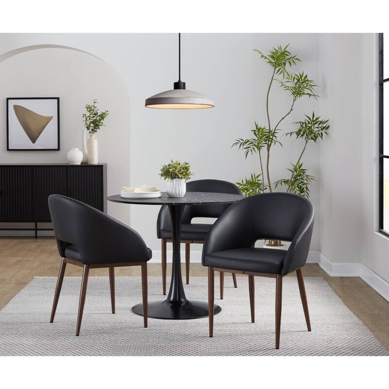 Renee Upholstered Chair - Set Of 2