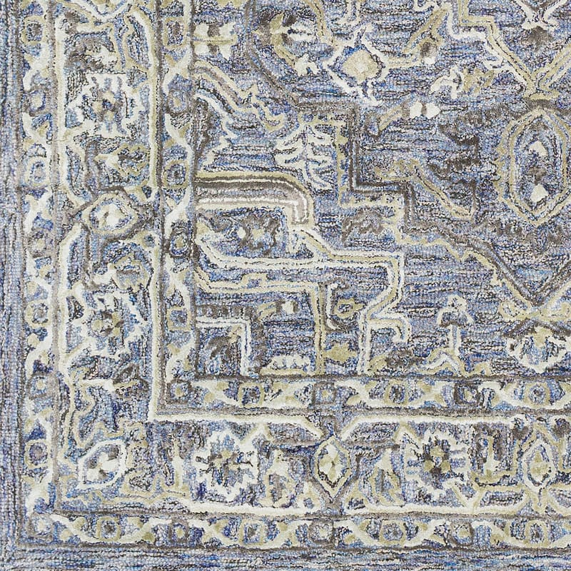 Livabliss Timaeus Traditional Area Rug