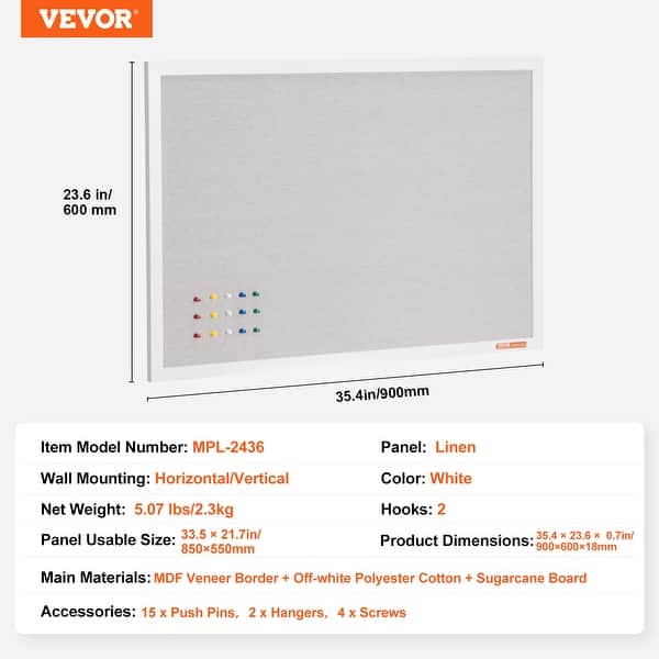 dimension image slide 0 of 4, White/Enclosed/Large Cork Board Monthly Calendar Whiteboard & Cork Board Combo