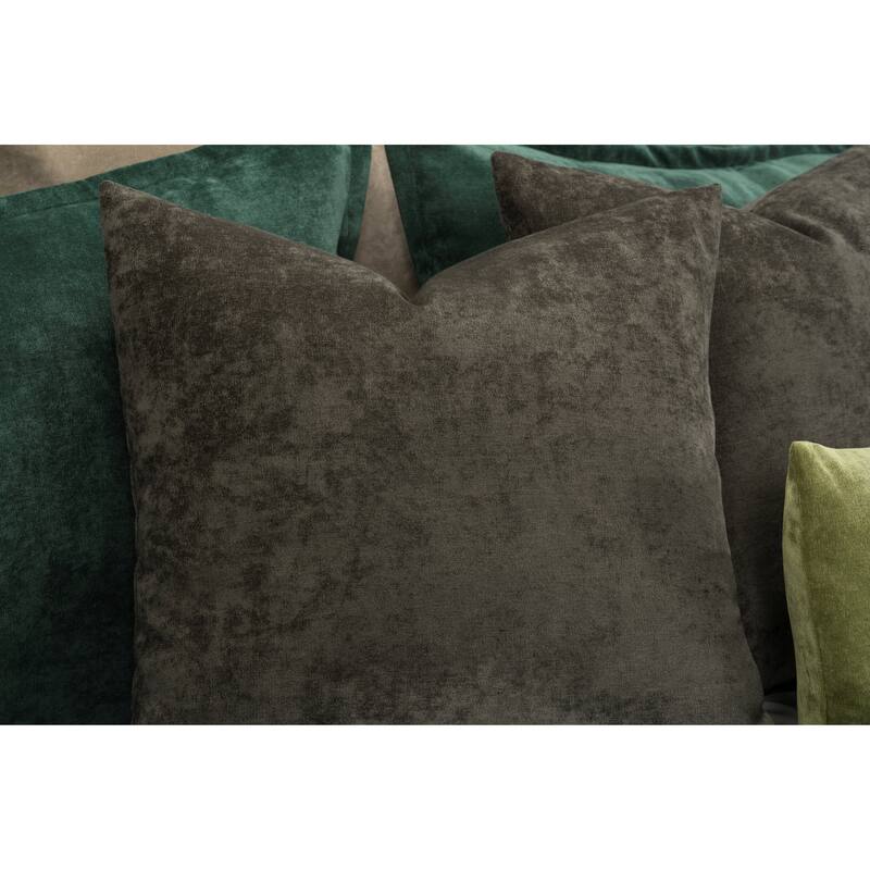 Mixology Padma 9 Piece Bed Cap Comforter Set with Sewn Corners