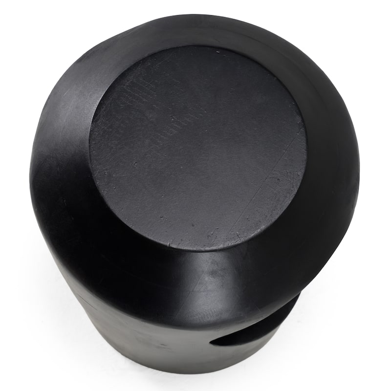 Modrest Tracy Modern Black End Table