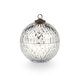 preview thumbnail 37 of 95, ILLUME Noble Holiday Balsam & Cedar Candle Silver Mercury Ornament
