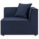 preview thumbnail 15 of 38, Saybrook Outdoor Patio Upholstered 8-Piece Sectional Sofa