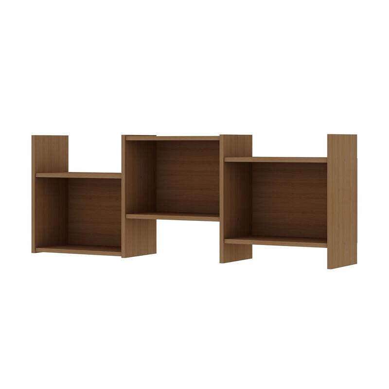 Hampton Zig-Zag Wall Decor Shelves