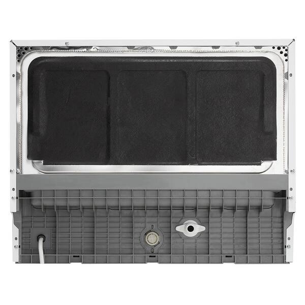 Shop Danby Ddw621 22 Wide 6 Place Setting Energy Star Countertop