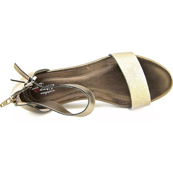 easy spirit gladiator sandals