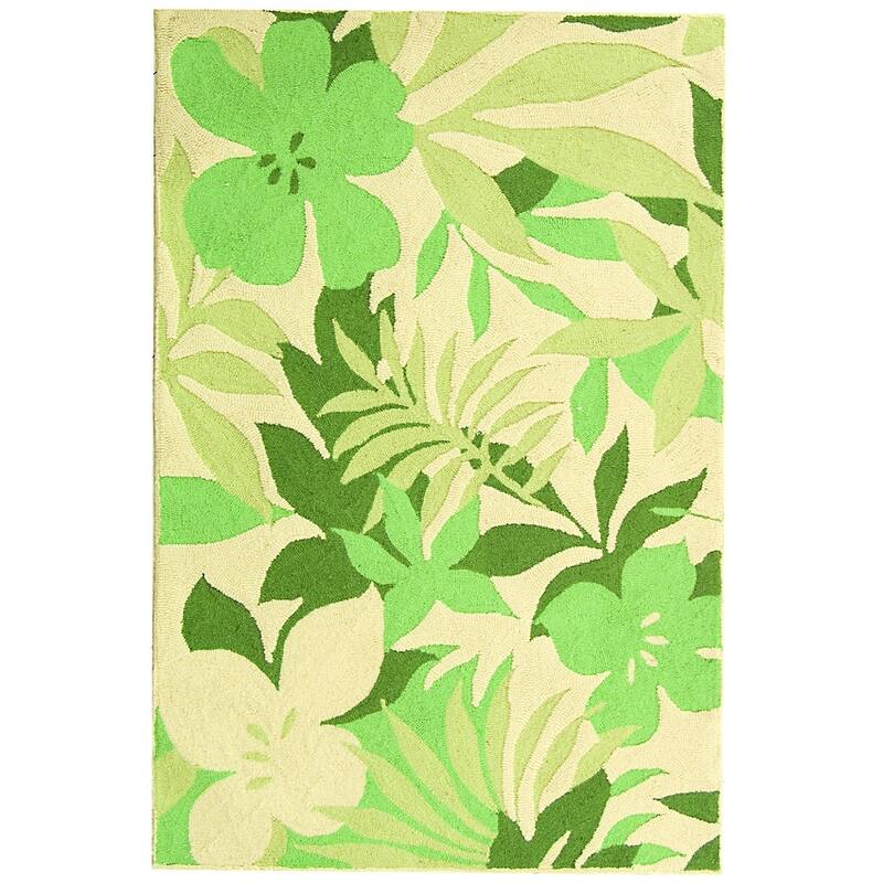 SAFAVIEH Handmade Berkeley Charlotta Botanical Wool Rug