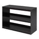 preview thumbnail 84 of 103, Modern Wooden Loft Bed with Retractable Writing Desk and 3 Drawers, Storage Stairs and Shelves