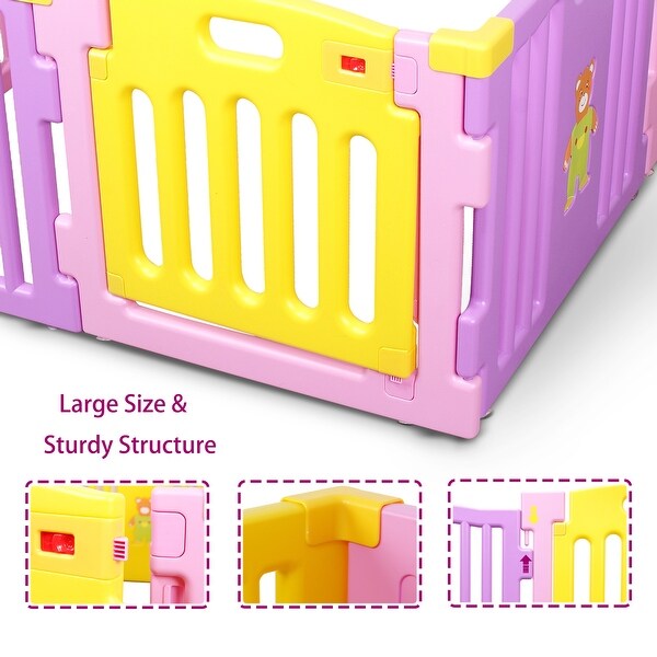 kidzone play yard