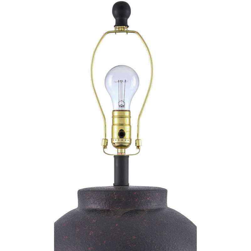 Livabliss Youri Traditional Accent Table Lamp