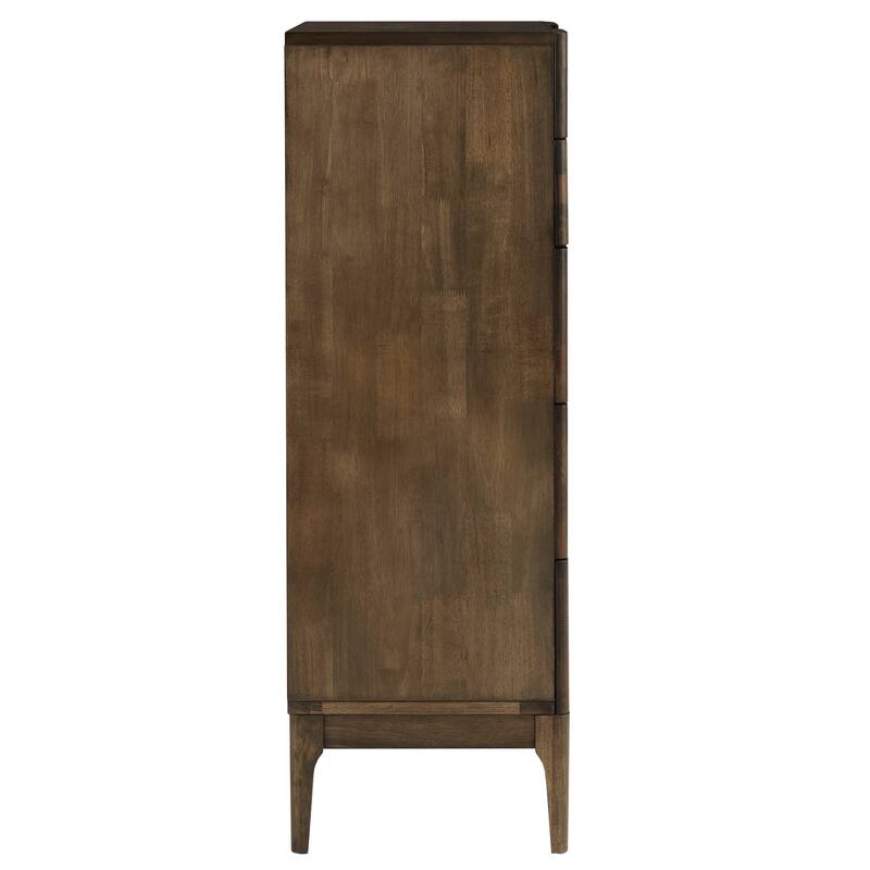 Atlas Persian Walnut 5-Drawer Chest from iNSPIRE Q Classic