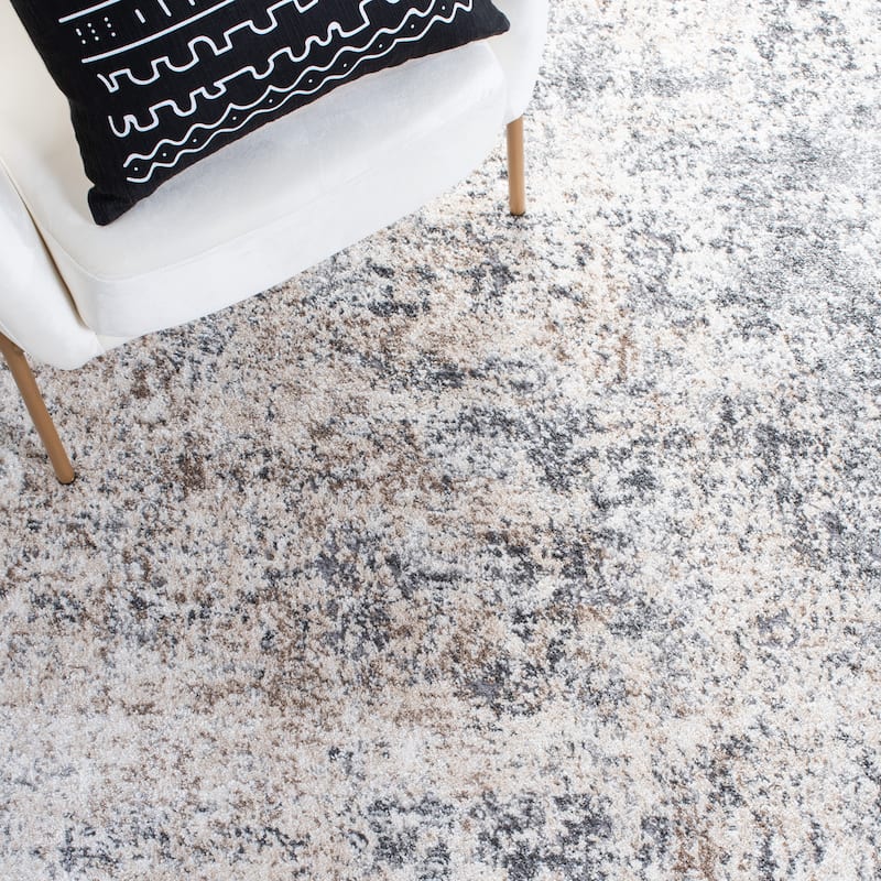SAFAVIEH Aston Sarit Modern Abstract Rug