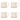10 Strawberry Street Rhea Mug, Set of 4