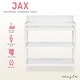 preview thumbnail 3 of 16, Dream On Me Jax Universal Changing Table