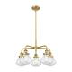 Option Brushed Brass / Seedy