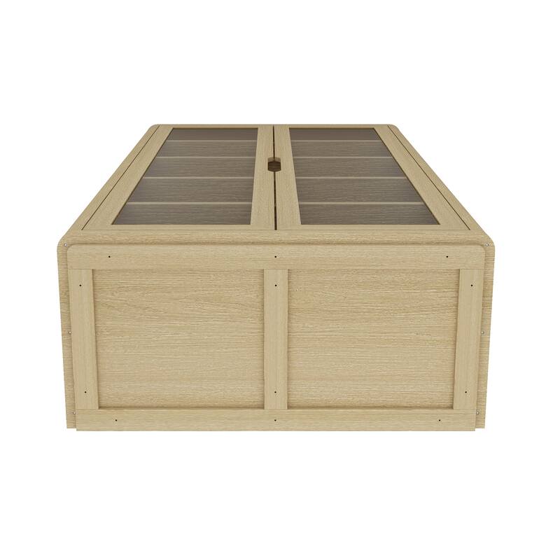 Manhattan Comfort Rivington Modern 38 In Bookcase Cabinet