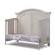 preview thumbnail 3 of 3, Sorelle Furniture Portofino High Arch Crib - N/A