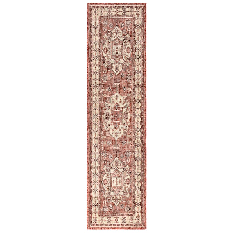 Liora Manne Carmel Kilim Indoor/Outdoor Rug