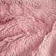 preview thumbnail 4 of 8, CosmoLiving Cleo Ombre Print Shaggy Fur Throw