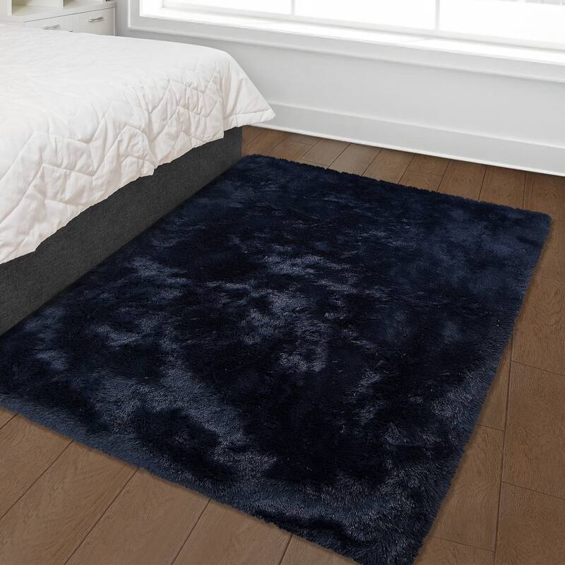 Garvee Shag Fluffy Area Rug Modern Indoor Plush Shaggy Carpet