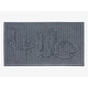 preview thumbnail 58 of 63, A1HC Water Retainer Indoor/Outdoor 24"X36" Doormat