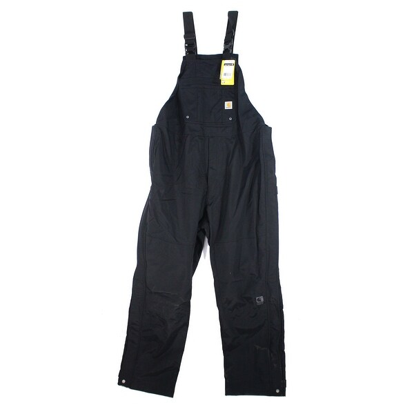 big and tall white overalls