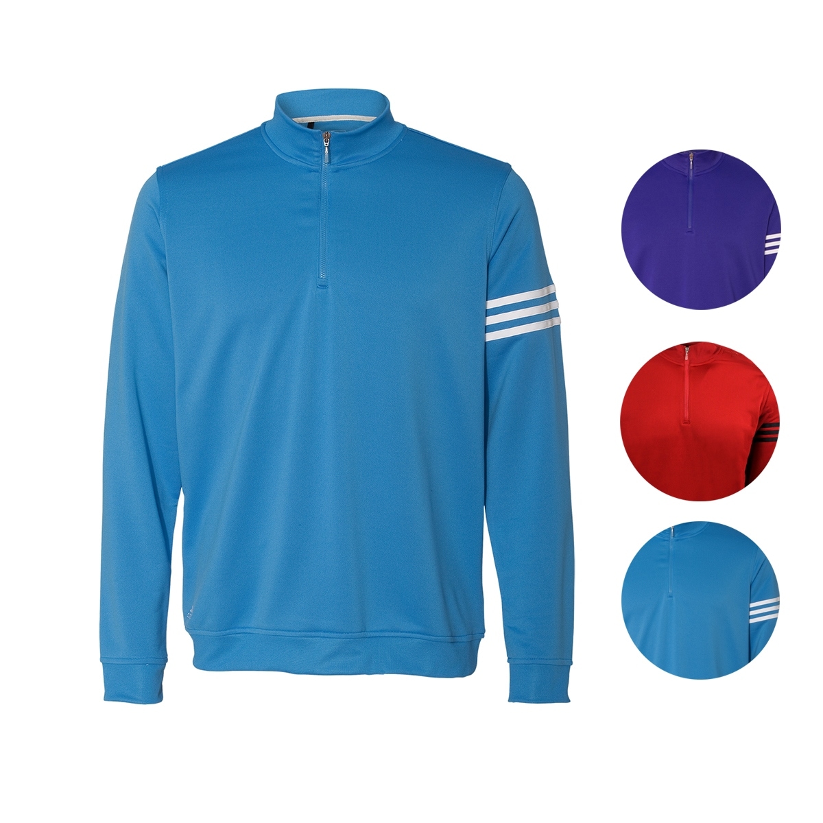 adidas climalite 1 4 zip