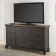 preview thumbnail 12 of 31, The Gray Barn Overlook Rustic 5-piece Bedroom Set