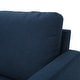 preview thumbnail 50 of 51, Zahra 6-piece Sofa Sectional with Ottoman by Christopher Knight Home