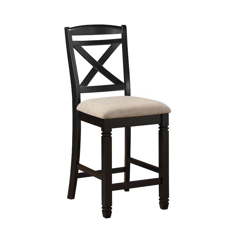 Vilalba Counter Height Chair (Set of 2)