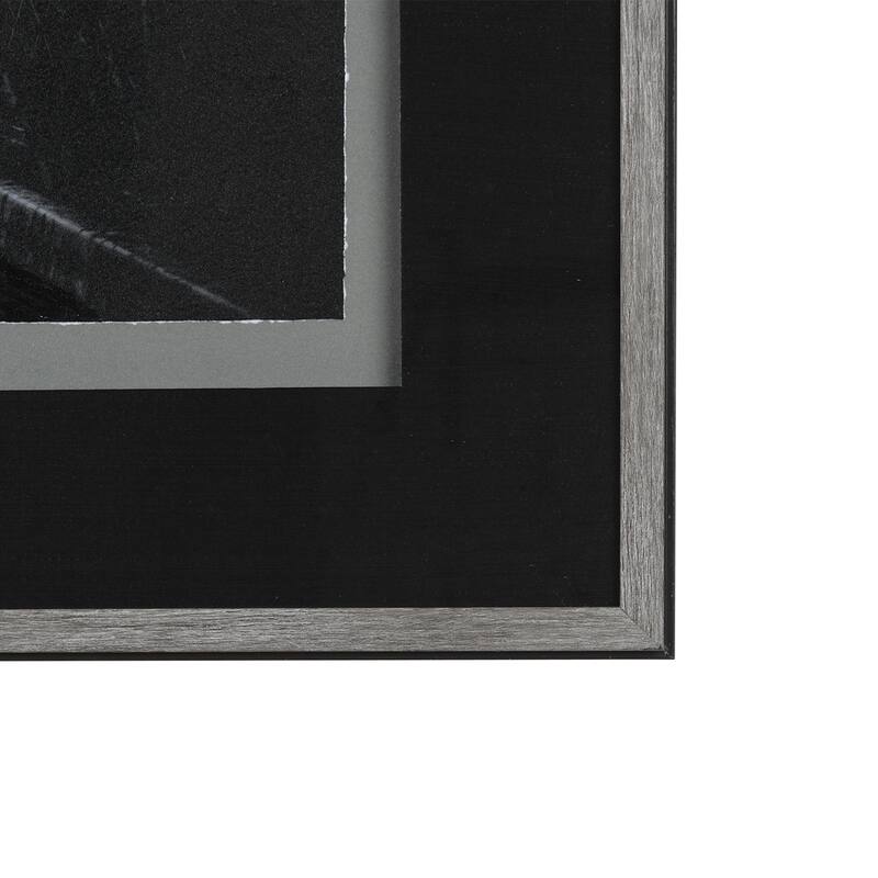 Alexandra Bridge Framed Art Print
