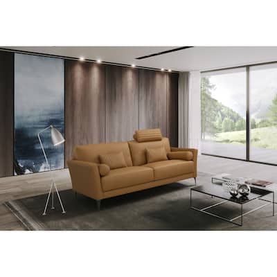 Cassis Loveseat with Metal Leg
