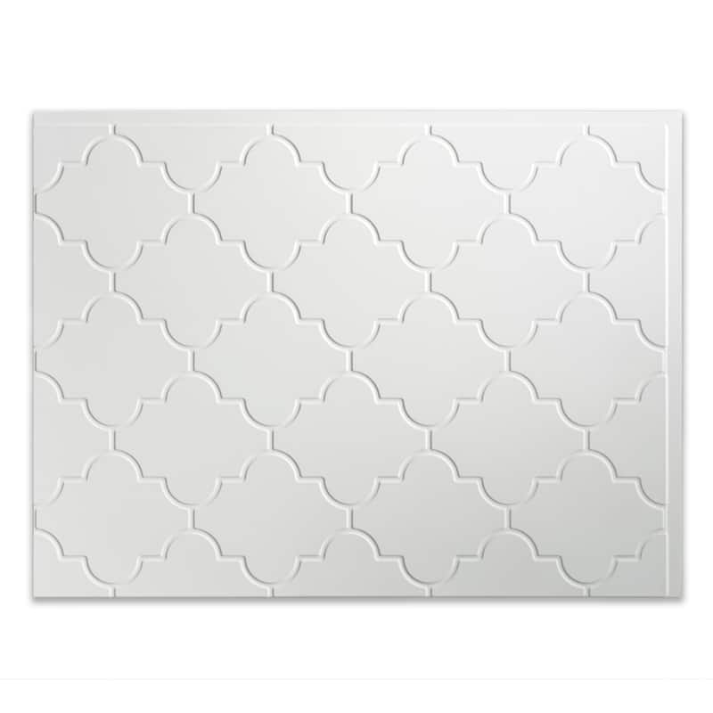 FASÄDE Monaco Decorative Vinyl Backsplash Panel