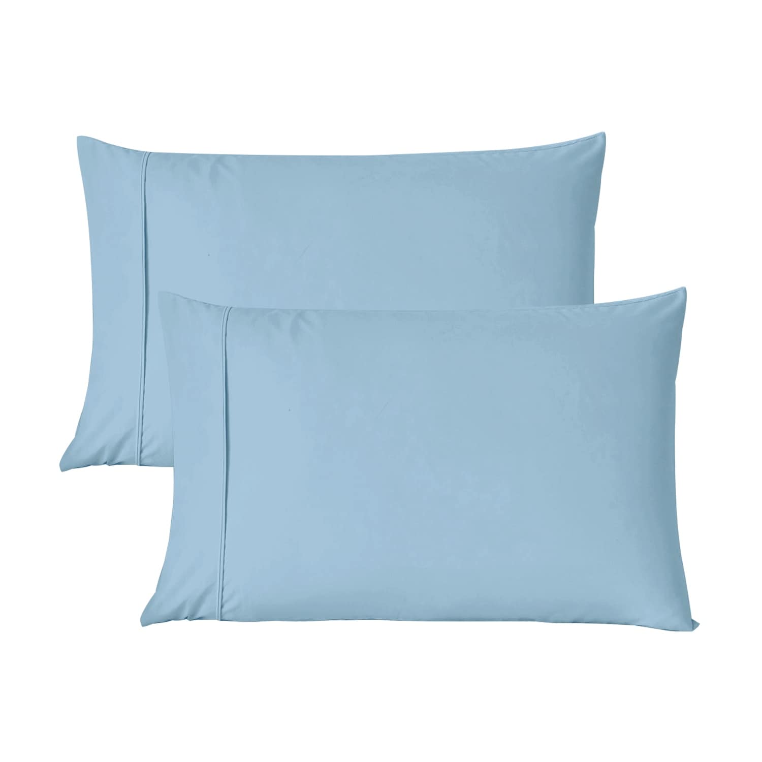 Premium Ultra Soft 2-piece Microfiber Pillowcase Set