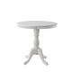 preview thumbnail 18 of 34, Carolina Living Fairview Round Pedestal Bar Table