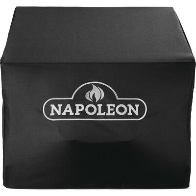 Napoleon 61812 16" Wide Polyester BBQ Grill Cover with Ventilation