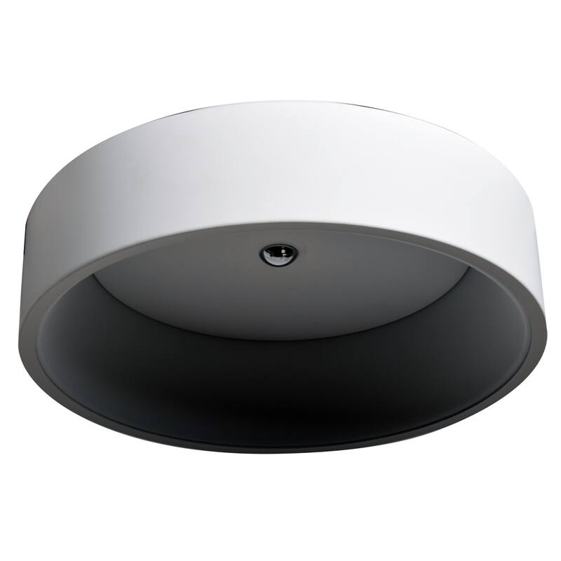 Access Lighting Radiant Single Light 17-1/2" Wide Integrated LED Flush